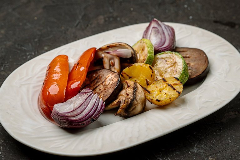 Ю Овощи гриль